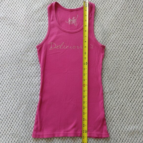 Victoria's Secret Beauty Rush Collection Tank Top Women's One Size Delicious - Picture 9 of 10